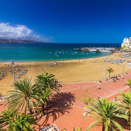 Homeforguest Apartment Next To Las Canteras With Free Parking Las Palmas de Gran Canaria Kültér fotó