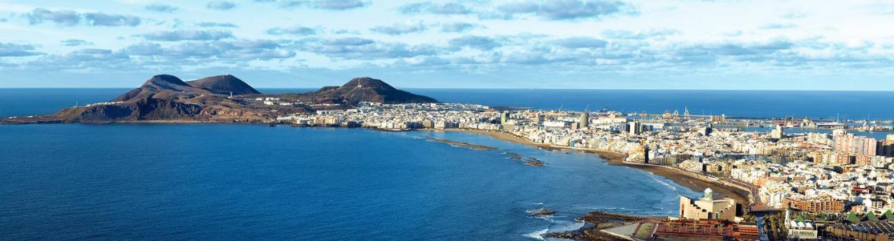 Homeforguest Apartment Next To Las Canteras With Free Parking Las Palmas de Gran Canaria Kültér fotó