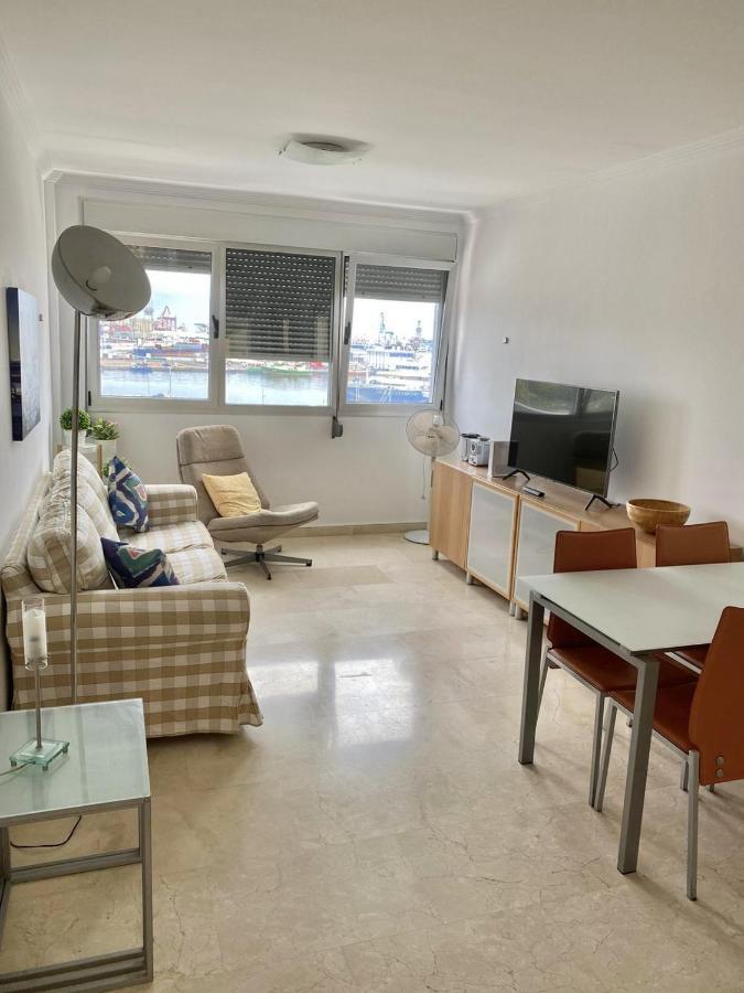 Homeforguest Apartment Next To Las Canteras With Free Parking Las Palmas de Gran Canaria Kültér fotó